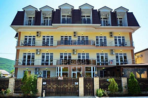 Апарт-отели Кабардинки, "Ниагара" апарт-отель