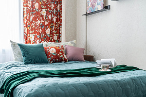 "Cranberry" квартира студия