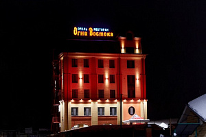 Гостиницы Брянска с бассейном, "Огни Востока" с бассейном - цены