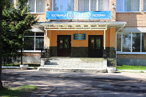 Гостиницы Кинешмы в центре, "Садко" в центре - фото