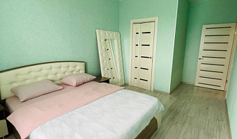 2х-комнатная квартира Притомский 15 в Кемерово - фото 3