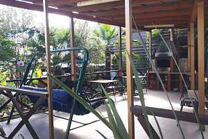 Квартиры Сочи с балконом, "На Ряжском"-студия с балконом - раннее бронирование