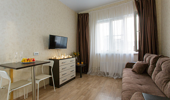 &quot;СВЕЖО! Comfort - в Центре с Видом&quot; квартира-студия в Нижнем Новгороде - фото 2