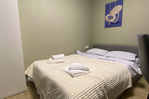 Квартира-студия Дубининская 65к3 эт 1