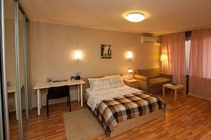 1-комнатная квартира Грузинский 16 этаж 6 в Москве 3