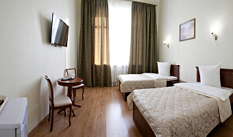 &quot;Никольская&quot; гостиница в Тюмени - фото 2