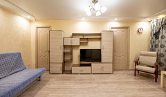 Фото объекта ««Comfort Light» 2х-комнатная квартира в Мурманске», 2