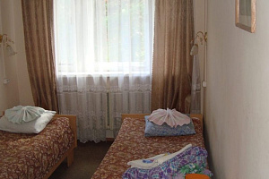 Гостиницы Дзержинска с размещением с животными, "Голубая Ока" с размещением с животными - забронировать номер