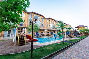 Отели Дагестана для отдыха с детьми, "Рамина" для отдыха с детьми