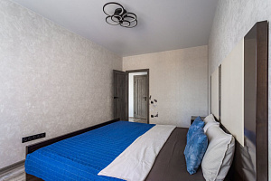 Гостиницы Самары для двоих, 2х-комнатная Луначарского 3 для двоих