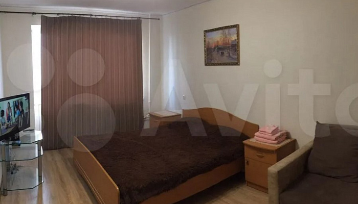 1-комнатная квартира Широтная 156 в Тюмени - фото 1