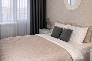 "RichHouse на Рахимьяна Насырова 7" 1-комнатная квартира