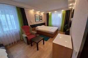 "Северный 18 эт 6" 1-комнатная квартира