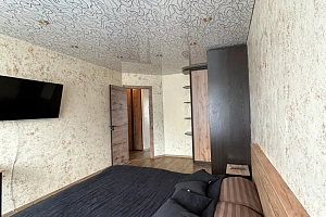 Квартиры Амурска недорого, "Уютная в центре города" 2х-комнатная недорого - фото