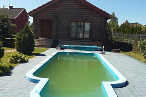 Гостевые дома Калининградской области с бассейном, "Донское" с бассейном - забронировать номер