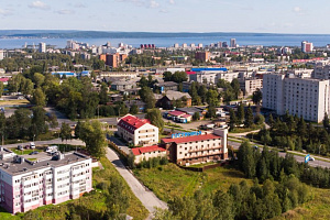 Гостиницы Петрозаводска загородные, "Белые ночи" загородные