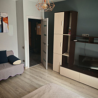 1-комнатная квартира Баки Урманче 4к3