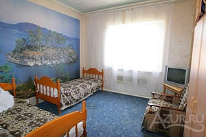 &quot;Александр и Мария&quot; гостевые комнаты в Голубой Бухте фото 20