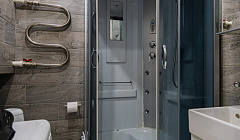 Фото объекта ««Inndays Apartments на Английской» 1-комнатная квартира в Санкт-Петербурге», 4