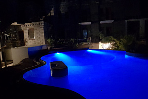 Гостиницы Супсеха с бассейном, "KRAFT HOTEL" с бассейном - забронировать номер