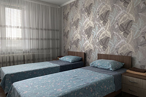 Квартиры Альметьевска на месяц, "Марат Home на Герцена 96" 2х-комнатная на месяц - фото