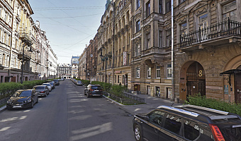 2х-комнатная квартира Пушкинской 8 в Санкт-Петербурге - фото 2