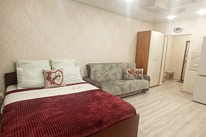 Гостиницы Новосибирска все включено, 1-комнатная Татьяны Снежиной 42/1 все включено - раннее бронирование