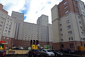 Гостиницы Нижнего Новгорода недорого, "Москваград" 1-комнатная недорого