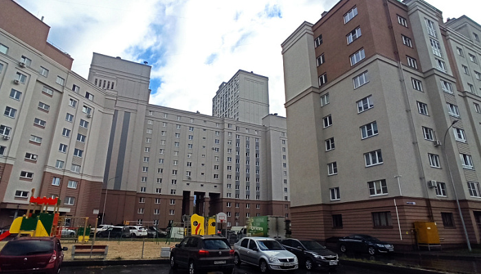 &quot;Москваград&quot; 1-комнатная квартира в Нижнем Новгороде - фото 1