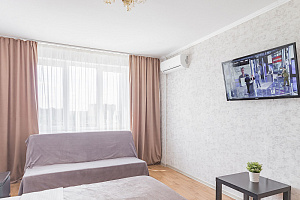 &quot;СТРЕЛКА В ЖК &quot;СЕДЬМОЕ НЕБО Карла Маркса 42&quot; 1-комнатная квартира в Нижнем Новгороде 16