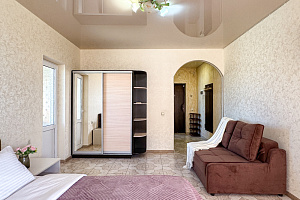 Квартиры Джемете 2-комнатные, "Апартаменты Монако 24 ЖК Кавказ 581" 1-комнатная 2х-комнатная - цены