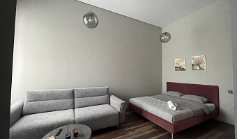&quot;Terracotta-Room&quot; квартира-студия в Уфе - фото 2