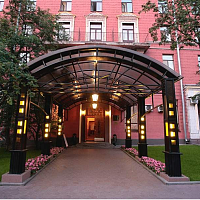 "Максима Заря" отель