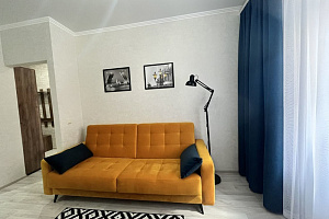 Гостиницы Краснодара на карте, "Счастливое время" 1-комнатная на карте - фото