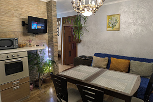 "Оливия люкс-коннект на Радищева" 2х-комнатная квартира