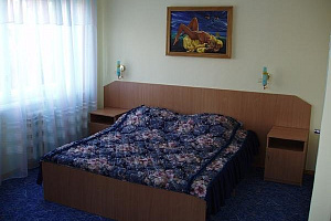 &quot;Волна&quot; гостиница в Приморско-Ахтарске фото 6