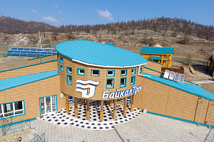 Гостиница в , "Байкал Трек" - фото