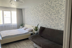 Мотели в Новочебоксарске, "Светлая и уютная" 1-комнатная мотель - забронировать номер