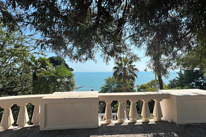 Приморский парк в Сочи