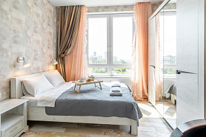 «RentHouse на Максима Горького» квартира-студия