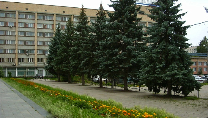 &quot;Звезда Жигулей&quot; гостиничный комплекс в Тольятти - фото 1