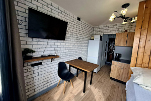 Квартира-студия Попова 3