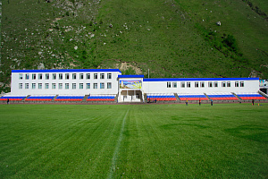 Гостиницы Тырныауза в горах, "Баксан" гостевой комплекс в горах - забронировать номер