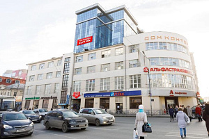 Мини-отели Екатеринбурга, "Soft" мини-отель - фото