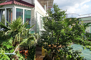 Мотели Алушты, "Панорама" частноеовладение мотель - забронировать номер
