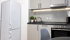 Фото объекта ««Inndays Apartments на Предпортовом» 1-комнатная квартира в Санкт-Петербурге», 4