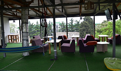 Фото объекта ««KRM hotel» мини-гостиница в Алуште, ул. Октябрьская, 4», 3