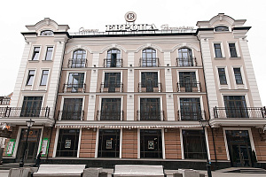 Гостиницы Казани в центре, "Европа" гостинично-ресторанный комплекс в центре - цены