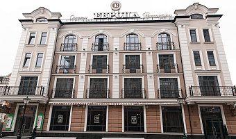 &quot;Европа&quot; гостинично-ресторанный комплекс в Казани - фото 2