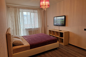 Мотели в Томске, "На Карском 1" 1-комнатная мотель - забронировать номер